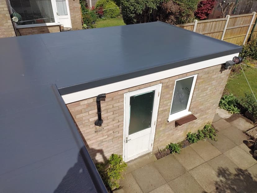 Flat Roofing Leeds